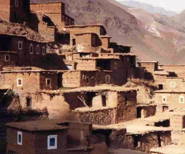 Full day Hiking Imlil Valleys