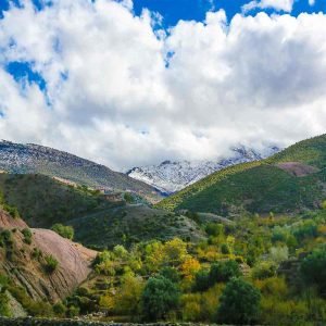 Atlas Mountains Morocco