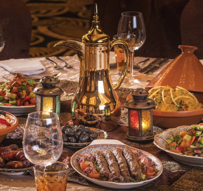 Moroccan Food