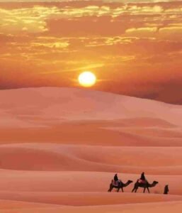 from Fez Desert tour