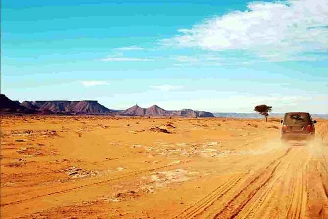 Sahara Desert tour sahara from Marrakech