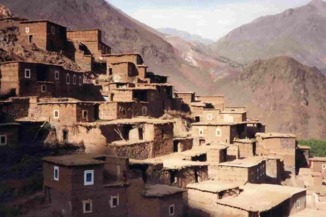 Day Hiking Atlas Imlil Valleys From Marrakech