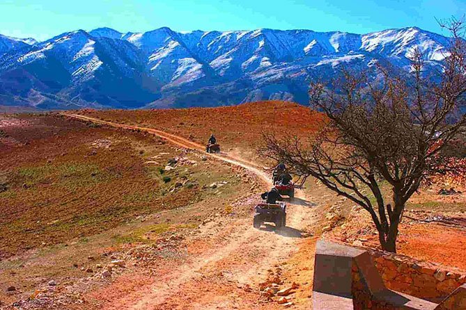 Day Quad bike Atlas