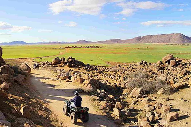 Day Quad bike dam takerkoust Marrakech