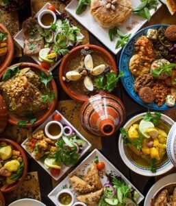 Moroccan Food cooking courses